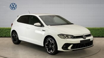 Volkswagen Polo 1.0 TSI R-Line 5dr Petrol Hatchback